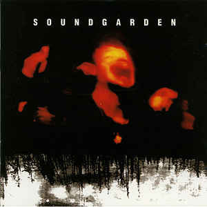 CD Soundgarden - Superunknown 1994 foto
