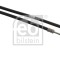 FEBI BILSTEIN 47849 Furtun hidraulic, sistem de directie