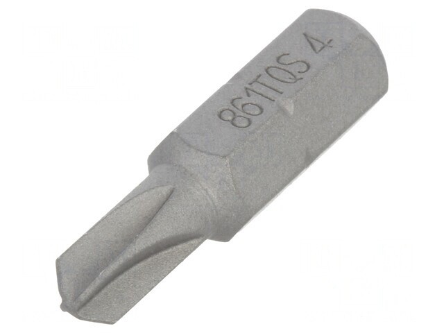 Capăt de șurubelniță Torq-Set TS4 25mm