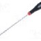 &amp;#351;urubelni&amp;#355;a, Phillips, lungime 322mm, varf PH1, BAHCO - BE-8610L