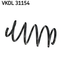 SKF VKDL 31154 Arc spiral foto