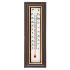 Termometru Strend Pro TMS-114 Retro, 162x56x20 mm, plastic foto