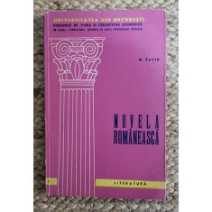 NUVELA ROMANEASCA -M.ZACIU