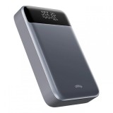 Baterie Externa Allity. APB-200 PocketPower, 10000mAh, 33W, QC + PD, 1 x USB-A - 1 x USB-C, Gri