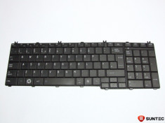 Tastatura laptop DEFECTA Toshiba Satellite C650 EN V000210290 foto