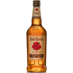 Whisky Four Roses, Alcool 40%, 0.7 L, Whisky Kentucky, Whisky Bourbon, Four Roses Bourbon Whisky, Four Roses Kentucky Straight Bourbon Whiskey, Bourbo