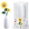 Set de Constructie Flowers, 251 piese, Floarea Soarelui &ndash; Sluban