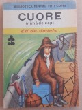 (C529) ED. DE AMICIS - CUORE - INIMA DE COPIL