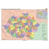 Dezvoltarea economica a Romaniei interbelice (1919-1938), 160x120 cm, CR-3224A