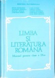 LIMBA SI LITERATURA ROMANA, MANUAL PENTRU CLASA A IX-A-M. ANGHELESCU, GH. LAZARESCU, N.I. NICOLAE, C. BARBO-353723