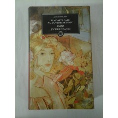 O MOARTE CARE NU DOVEDESTE NIMIC // IOANA // JOCURILE DANIEI - Anton HOLBAN