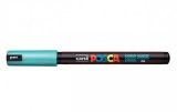 Marker - Posca PC-1MR - Verde metalizat | Uni
