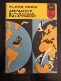 Animalele şi plantele călătoresc - Tudor Opris