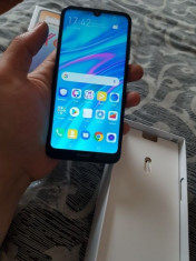 Huawei Y6 (2019) Albastru foto