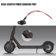 Port incarcare baterie trotineta electrica Xiaomi M365