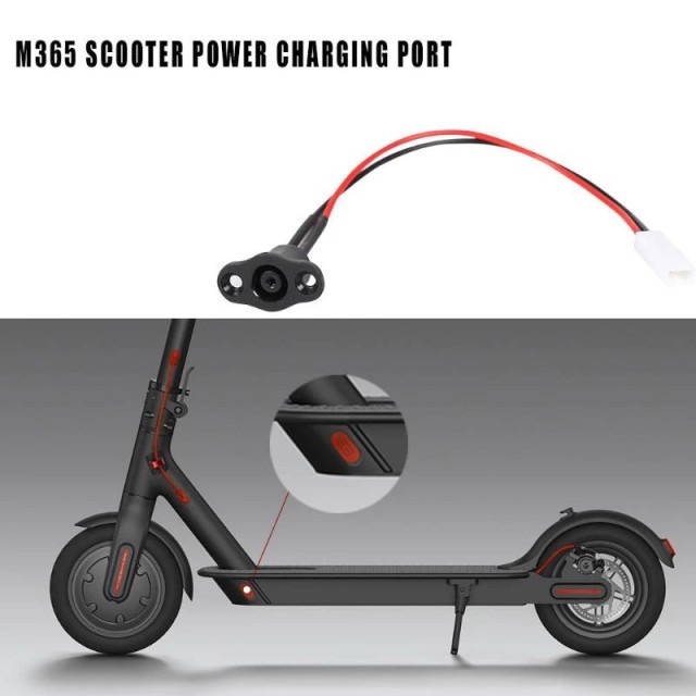 Port incarcare baterie trotineta electrica Xiaomi M365