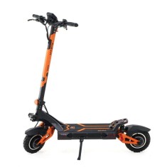 Kugoo Kirin G3 PRO Electric Scooter Blk foto