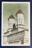 Turlele Bisericii Trei Erarhi (Ierarhi) Iasi - 1958 - printata, circulata
