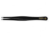 Pensetă ESD 120mm V&acirc;rf Rotund