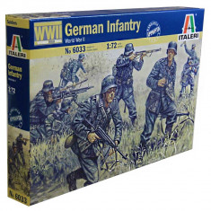 1:72 GERMAN INFANTRY - 50 figures 1:72 foto