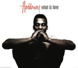 Haddaway - What Is Love, CD