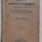 Legea generală de pensiuni (comentată) &ndash; Mihail Șeteanu &ndash; Minerva, București 1912 &ndash; ștampilă
