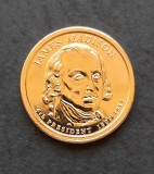 1 $ &quot;James Madison&quot; USA, 2007, litera D - G 4359