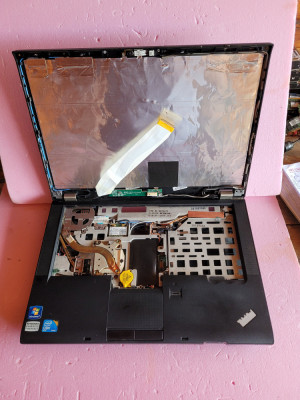 laptop incomplet LENOVO 2537-B48 - pentru piese - foto