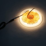 Banda LED 2835 9.6W/m, 3000K, 5 m, 120 LED/m, IP20, Breckner