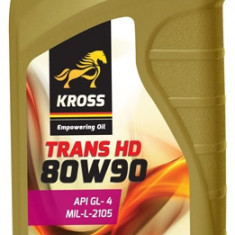 Ulei Transmisie Kross Trans Hd 80W-90 (GL4) 1L 25603