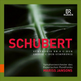 Schubert: Symphony No. 8 D 944. Great C Major | Symphonieorchester des Bayerischen Rundfunks, Mariss Jansons, Franz Schubert, Clasica