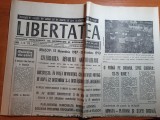 Ziarul libertatea 17-18 noiembrie 1990-art celebrarea revolutiei antitotalitare