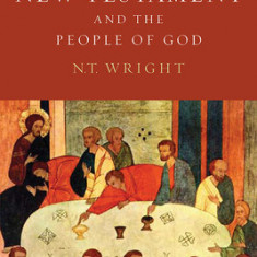 The New Testament and the People of God Volume 1