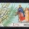 MOLDOVA 2016, Sarbatori crestine, Floriile, serie neuzata, MNH