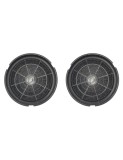 Set 2 filtre carbon pentru hota Beko BH2, Euro Filter