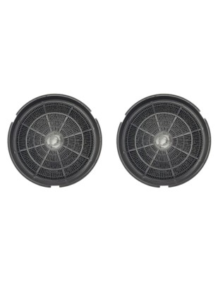 Set 2 filtre carbon pentru hota Beko BH2 foto