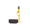Flex Senzor Amprenta Asus Zenfone 4 ZE554KL Negru Banda Flex Buton