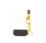 Flex Senzor Amprenta Asus Zenfone 4 ZE554KL Negru Banda Flex Buton