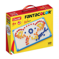 FantaColor Tab Basic D10, 3 ani+, Quercetti Q02122