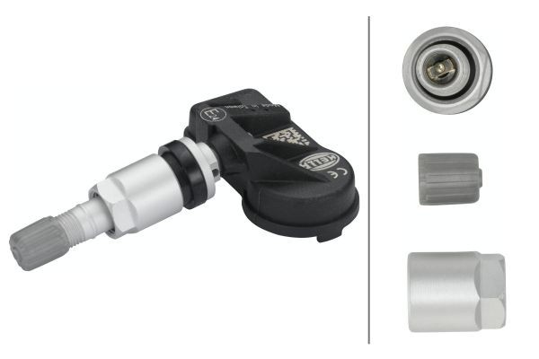 HELLA 6PP 358 139-321 senzor, sistem de control al presiunii pneuri