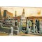 Luxor (Egipt) 1911 - Ilustrata expediata in Germania, litho