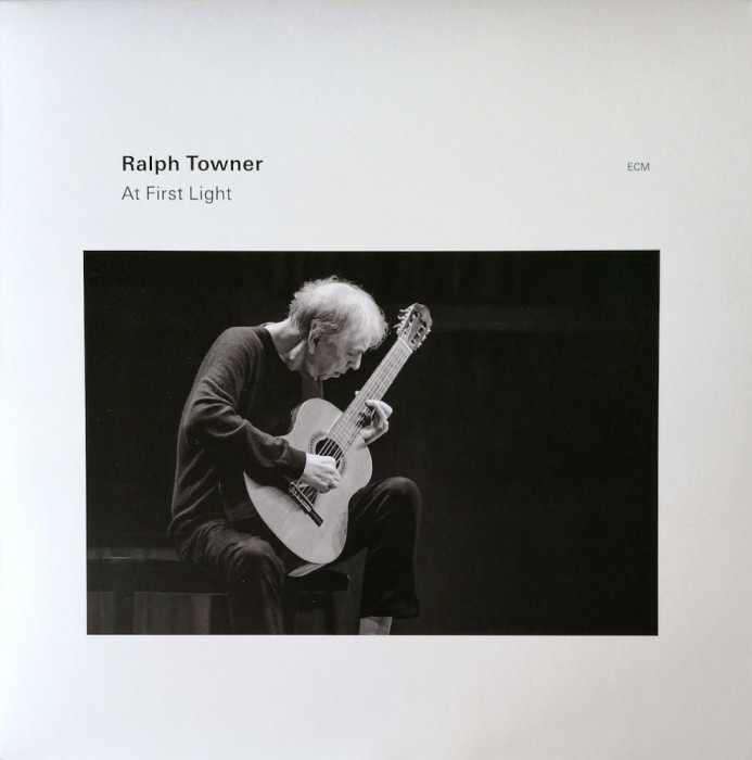 LP album - Ralph Towner: At First Light (ECM)