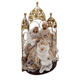 Figurina Nasterea Domnului 20x18x32h