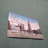 Cumpara ieftin CARTE POSTALA INTERBELICA CIRCULATA LA LUGOJ