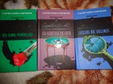 Agatha Christie - Jocuri de oglinzi , Cei cinci purcelusi , Cu cartile pe fata