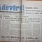ziarul adevarul 14 ianuarie 1990
