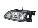 Proiector ceata Fiat Bravo 2 (198), Croma (194); Lancia Delta 3 (844) Magneti Marelli 712453901110, parte montare : Stanga, AL Automotive Lighting