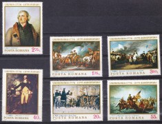 TSV % - 1976 LP 904 BICENTENARUL REVOLUTIEI AMERCANE, MNH/** LUX foto
