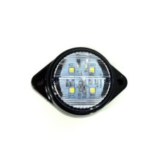 Lampa SMD 4004-3 Lumina:alba Voltaj: 24V Rezistenta la apa: IP66 Automotive TrustedCars