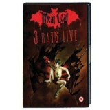 Meat Loaf 3 Bats Live Licenta (dvd)